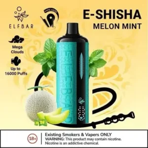 Elfbar GH23000 Kiwi Passion Fruit Guava - Vape Shop ahmedabad